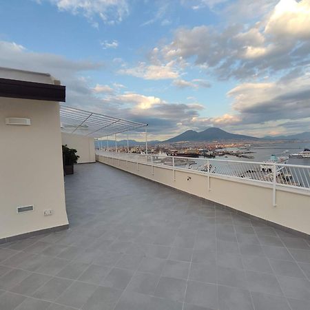 My View Guest House 那不勒斯 外观 照片
