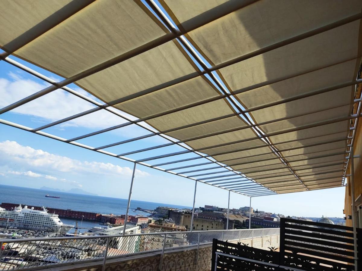 My View Guest House 那不勒斯 外观 照片