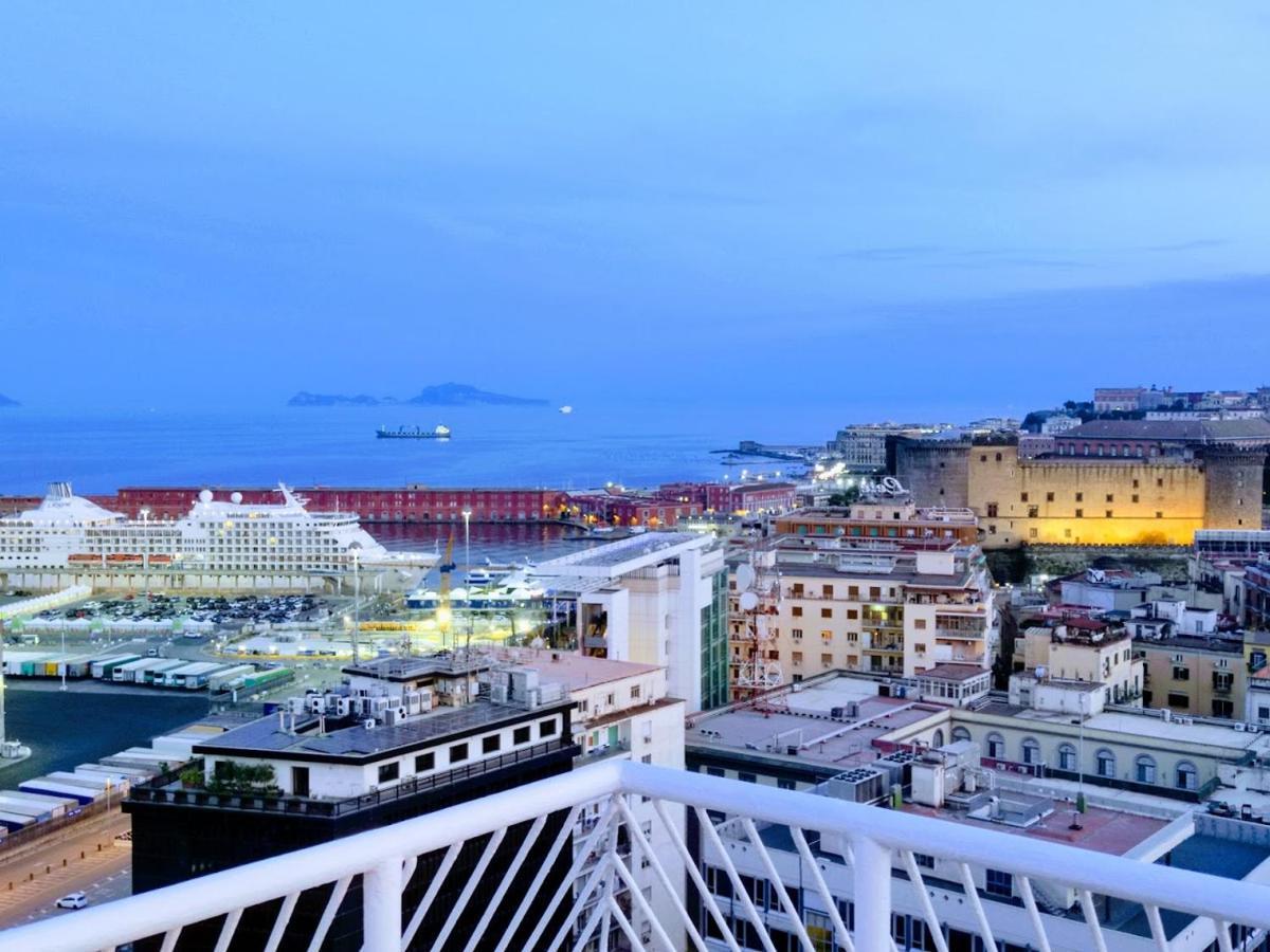 My View Guest House 那不勒斯 外观 照片