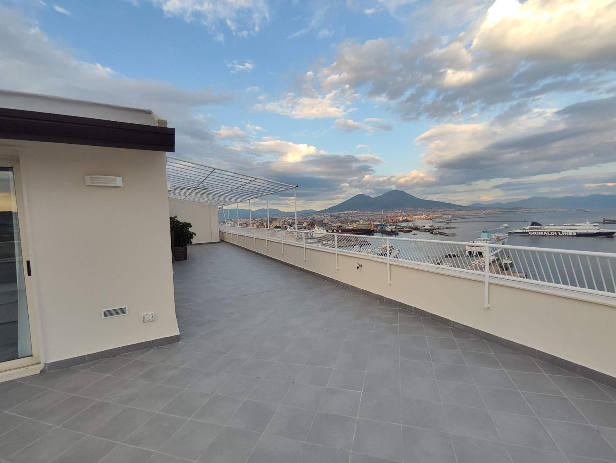 My View Guest House 那不勒斯 外观 照片