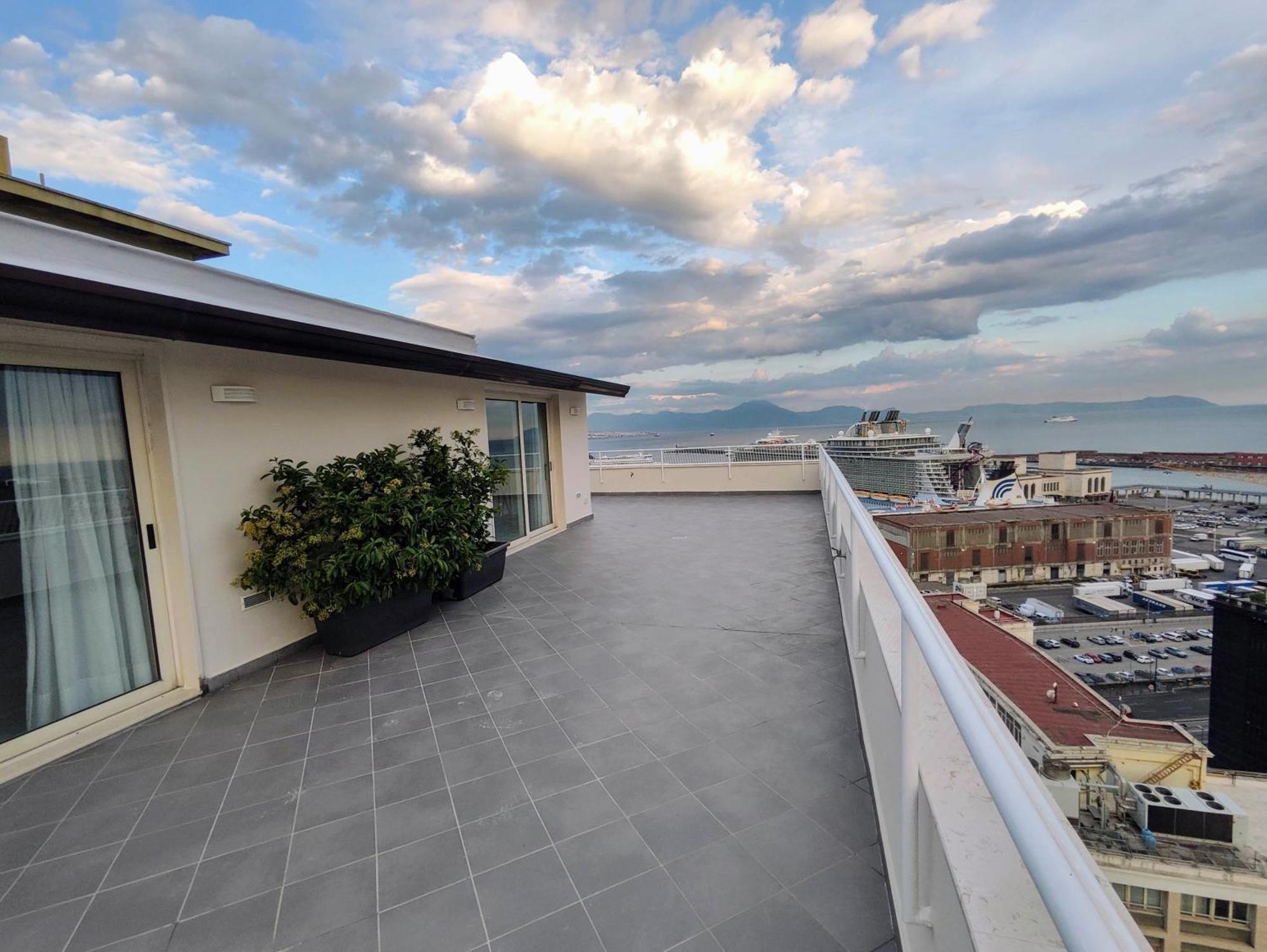 My View Guest House 那不勒斯 外观 照片